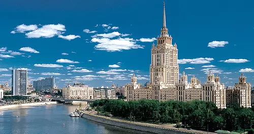 هتل های روسیه